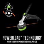 EGO MHC1603 Multi-Head Combo Kit 16-Inch 56-Volt Carbon Fiber String Trimmer with POWERLOAD™ - Image 5