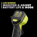 40V HP Brushless 850 CFM Backpack Blower Kit : Patio, Lawn & Garden - Image 4