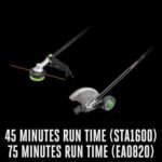 EGO MHC1603 Multi-Head Combo Kit 16-Inch 56-Volt Carbon Fiber String Trimmer with POWERLOAD™ - Image 3
