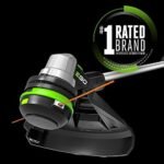 EGO POWER+ Combo, Cordless Trimmer and Blower, 15" Trimmer for Weeds and Grass with POWERLOAD and Cordless Electric 670 CFM Blower, Includes 56V 4.0Ah Battery and Charger - ST6703LB  Patio, Lawn & Garden - Style : w/2.5Ah Battery, Powerload - Image 2