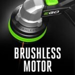 EGO POWER+ Combo, Cordless Trimmer and Blower, 15" Trimmer for Weeds and Grass with POWERLOAD and Cordless Electric 670 CFM Blower, Includes 56V 4.0Ah Battery and Charger - ST6703LB  Patio, Lawn & Garden - Style : w/2.5Ah Battery, Powerload - Image 5