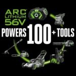EGO MHC1603 Multi-Head Combo Kit 16-Inch 56-Volt Carbon Fiber String Trimmer with POWERLOAD™ - Image 8