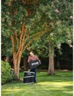 40V HP Brushless 850 CFM Backpack Blower Kit : Patio, Lawn & Garden - Image 5