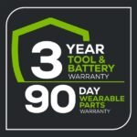 Greenworks 48V (24V x 2) 17" Cordless (Push) Lawn Mower (200+ Compatible Tools), (2) 4.0Ah Batteries and Dual Port Rapid Charger Included  Everything Else - Size : 17" (2 x 4.0Ah) - Image 10