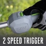 EGO Power+ PH1400 56-Volt Lithium-ion Power Head-Battery and Charger not Included : Tools & Home Improvement - Image 4