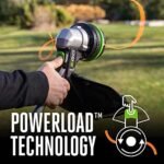 EGO POWER+ Combo, Cordless Trimmer and Blower, 15" Trimmer for Weeds and Grass with POWERLOAD and Cordless Electric 670 CFM Blower, Includes 56V 4.0Ah Battery and Charger - ST6703LB  Patio, Lawn & Garden - Style : w/2.5Ah Battery, Powerload - Image 3