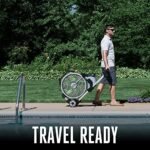 EGO POWER+ Portable Misting Fan, Outdoor Electric 18" 5 Speed Fan, Battery and Charger Not Included - FN1800  Patio, Lawn & Garden - Style : 18" (No Battery/Charger) - Image 6