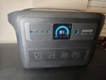 Anker - SOLIX C1000X Gen2 Portable Power Station 2000W (1024 Wh Capacity) - Dark Gray - Image 21
