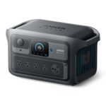 Anker - SOLIX C1000X Gen2 Portable Power Station 2000W (1024 Wh Capacity) - Dark Gray