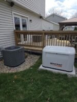 Generac 7260 22kW Air-Cooled Whole Home Standby Generator - Image 3