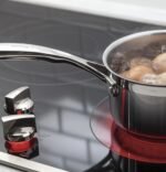 GE Cooktop Electric With Built-In Knob Control 30 Inch in Black - JP3030DWBB - Image 6