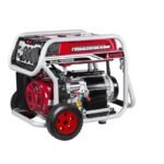 A-iPower 12000 Watt Portable Gas Powered Generator with Electric Start and Wheel Kit - Image 4