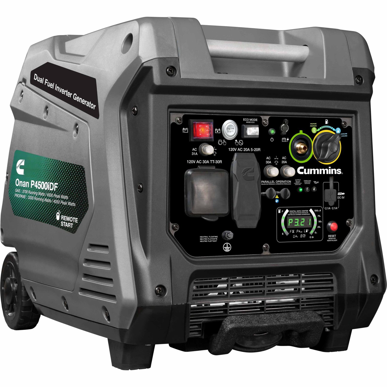 imgi_34_P4500idf_A068H732_1 Onan P4500i Inverter Generator - EPA - Image 1