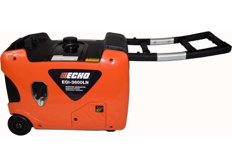 imgi_44_ECHO-EGi-3600LN-4 Echo Low Noise Inverter Generator 3600 Watt 212cc EGI-3600LN - Image 1