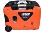 Echo Low Noise Inverter Generator 3600 Watt 212cc EGI-3600LN - Image 4