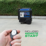 DuroMax 11,000 Watt Portable Tri Fuel Inverter Generator - Quiet, Low THD - Image 8