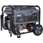 Pulsar - G12KBN 12000W Peak 9500W Running Dual Fuel Portable Generator Electric Start Transfer Switch RV Ready CARB - Image 2