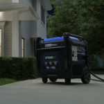 DuroMax 11,000 Watt Portable Tri Fuel Inverter Generator - Quiet, Low THD - Image 15